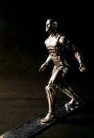 Silver Surfer (Marvel Legends) Custom Action Figure
