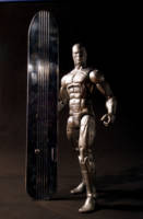 Silver Surfer (Marvel Legends) Custom Action Figure