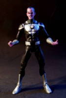Sinestro (Futures End Black Lantern) (DC Universe) Custom Action Figure