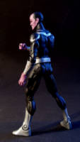 Sinestro (Futures End Black Lantern) (DC Universe) Custom Action Figure