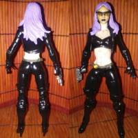Ultraviolet(movie) (Marvel Legends) Custom Action Figure
