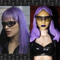 Ultraviolet(movie) (Marvel Legends) Custom Action Figure