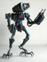 KLR-87 - Security Droid (Star Wars) Custom Action Figure