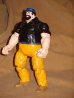 Bluto (Misc) Custom Action Figure