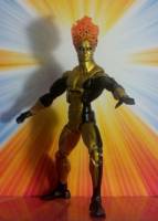 WAVERIDER Matthew Ryder of the Linear Men (DC Universe) Custom Action Figure