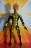 WAVERIDER Matthew Ryder of the Linear Men (DC Universe) Custom Action Figure