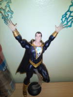 Black adam (DC Icons) Custom Action Figure