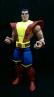 Colossus (Human form) (Marvel Legends) Custom Action Figure