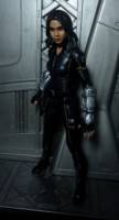 Daisy Johnson, AKA Quake (AOS TV series) (Marvel Legends) Custom Action Figure