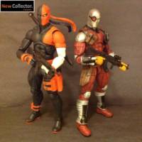 Deadshot (Marvel Legends) Custom Action Figure