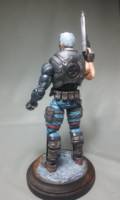 Cable - X-men (X-Men) Custom Action Figure