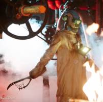 Asclepius from Red Dwarf (Star Wars) Custom Action Figure