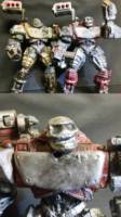 Tank Commander (Quake) Custom Action Figure