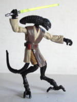 S'hato - Xenomorph Jedi (Aliens) Custom Action Figure