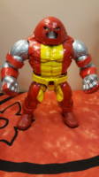 Juggernaut Colossus (Marvel Legends) Custom Action Figure