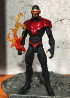 Phoenix force Cyclops (Marvel Legends) Custom Action Figure