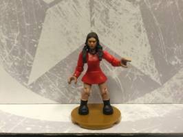 Scarlet Witch (Mega Bloks) Custom Miniature / Figurine