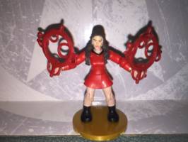 Scarlet Witch (Mega Bloks) Custom Miniature / Figurine