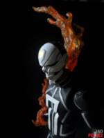 All New Ghost Rider (Robbie Reyes) (Marvel Legends) Custom Action Figure
