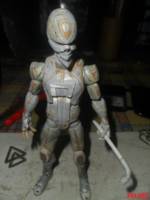 All New Ghost Rider (Robbie Reyes) (Marvel Legends) Custom Action Figure