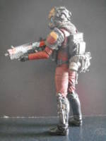 Titanfall Figure (Titanfall) Custom Action Figure
