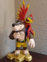 Banjo Kazooie (Nintendo) Custom Statue / Bust
