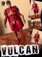 Vulcan (Marvel Legends) Custom Action Figure