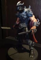Shredder (Teenage Mutant Ninja Turtles) Custom Action Figure