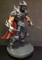 Shredder (Teenage Mutant Ninja Turtles) Custom Action Figure