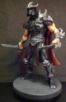 Shredder (Teenage Mutant Ninja Turtles) Custom Action Figure