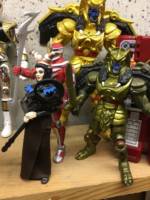 Rita Repusa (Power Rangers) Custom Action Figure