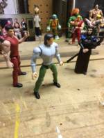 Rita Repusa (Power Rangers) Custom Action Figure