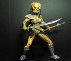 She-Predator (Predator) Custom Action Figure