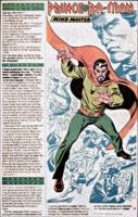 PRINCE RA-MAN Mark Merlin (DC Direct) Custom Action Figure