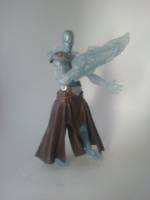 Frost Giant (Marvel Universe) Custom Action Figure