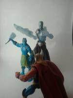 Frost Giant (Marvel Universe) Custom Action Figure