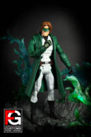 DCUC Green Lantern Renegade (DC Universe) Custom Action Figure