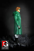 DCUC Green Lantern Renegade (DC Universe) Custom Action Figure