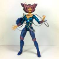 Deathbird (Marvel Legends) Custom Action Figure