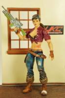 Abigail "Misty" Briarton (Call of duty Black ops 2 Zombies) (Call of Duty: Black Ops) Custom Action Figure