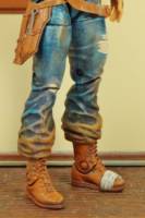 Abigail "Misty" Briarton (Call of duty Black ops 2 Zombies) (Call of Duty: Black Ops) Custom Action Figure