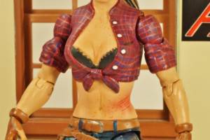 Abigail "Misty" Briarton (Call of duty Black ops 2 Zombies) (Call of Duty: Black Ops) Custom Action Figure