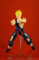Battle Damaged SSJ Gohan (S.H. Figuarts) Custom Action Figure