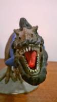 Mr. T...Rex! (A-Team) Custom Action Figure
