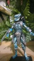 Hive Wars ancient Predator (Predator) Custom Action Figure