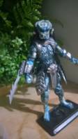 Hive Wars ancient Predator (Predator) Custom Action Figure