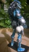 Hive Wars ancient Predator (Predator) Custom Action Figure