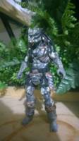 ancient Warrio Predator (Predator) Custom Action Figure