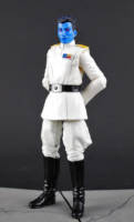 Grand Admiral Thrawn (Star Wars) Custom Action Figure