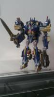 Zeta Prime (Transformers) Custom Action Figure
